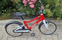 Rower czerwony WOOM 3