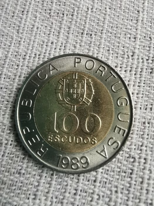 Moedas de 100 escudos, Pedro Nunes
