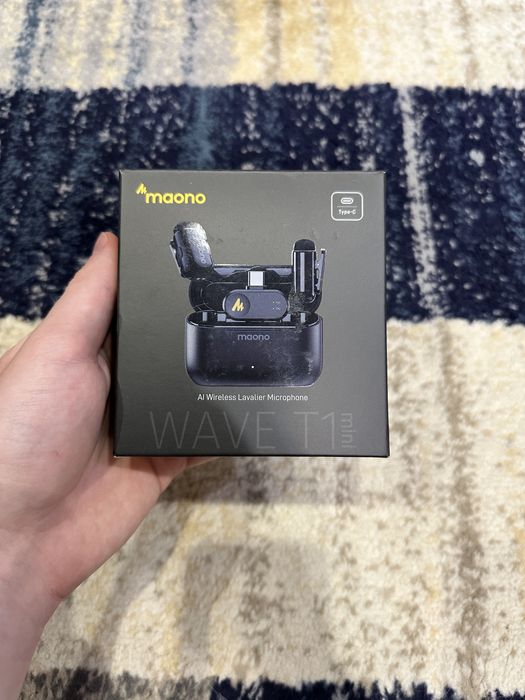 Петлички Maono Wave T1 Mini