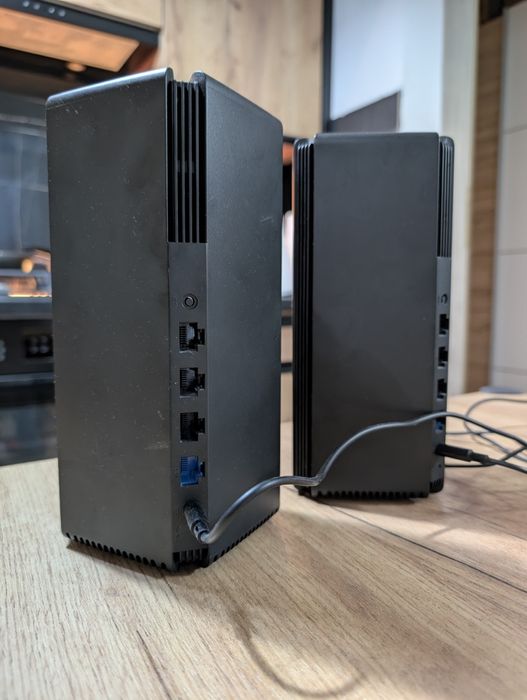 Router Xiaomi AX3000 mesh 2 szt.