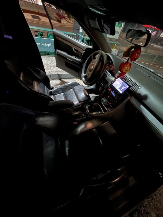 Vendo audi a4 b6 pd130