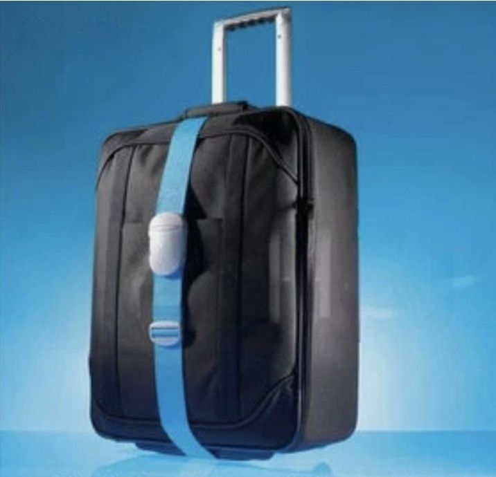 ремінь для багажу