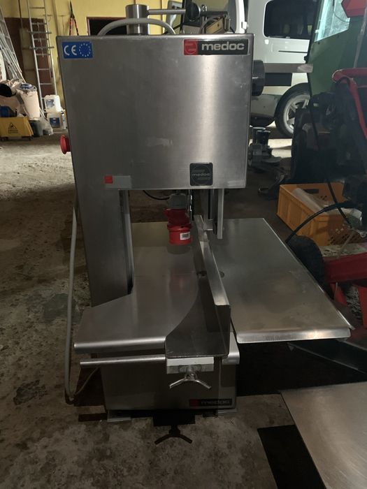 Piła do mięsa i kości Medoc BG 220