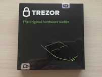 Trezor(Трезор) one!