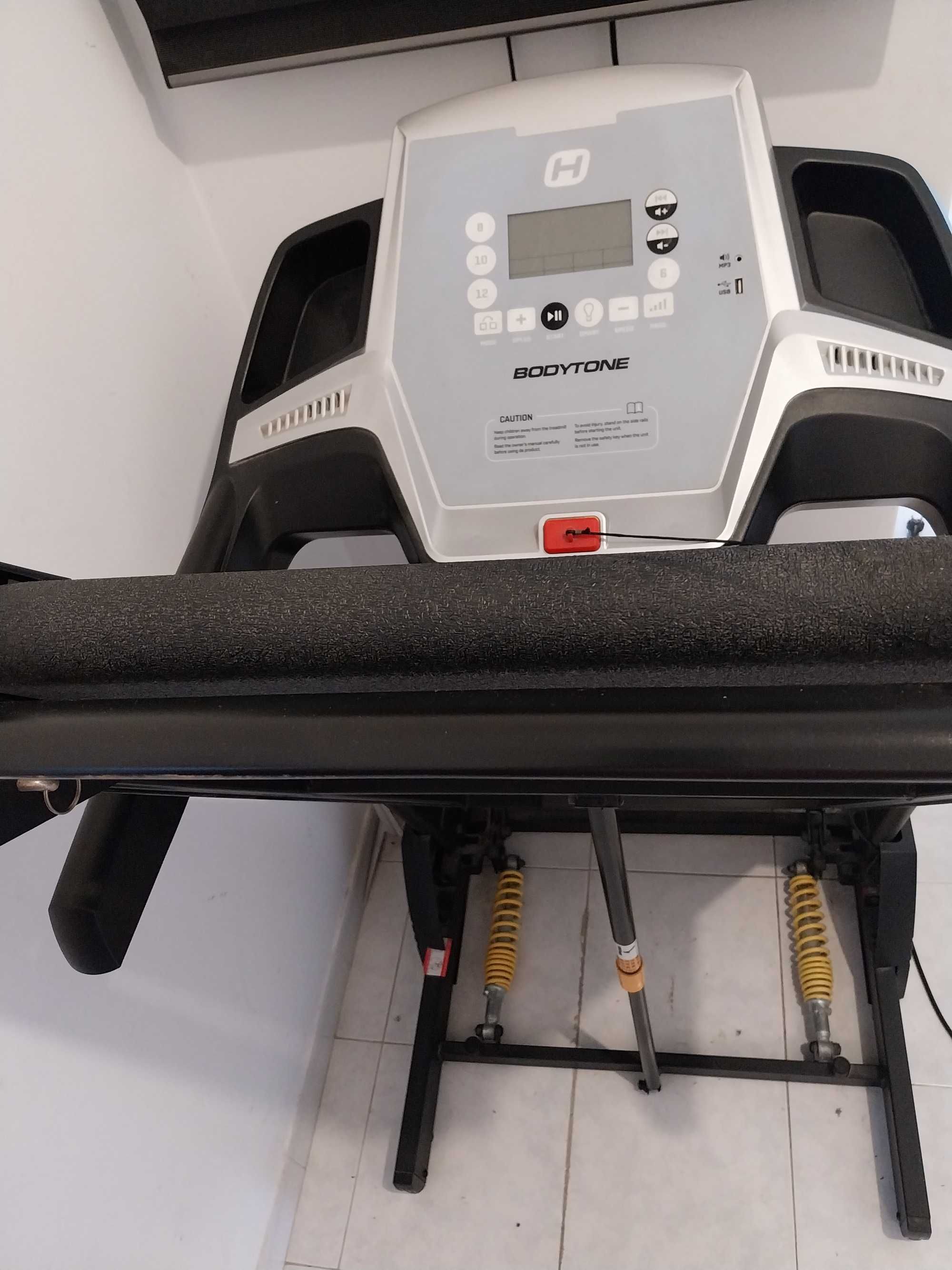 Passadeira elétrica Bodytone DT14