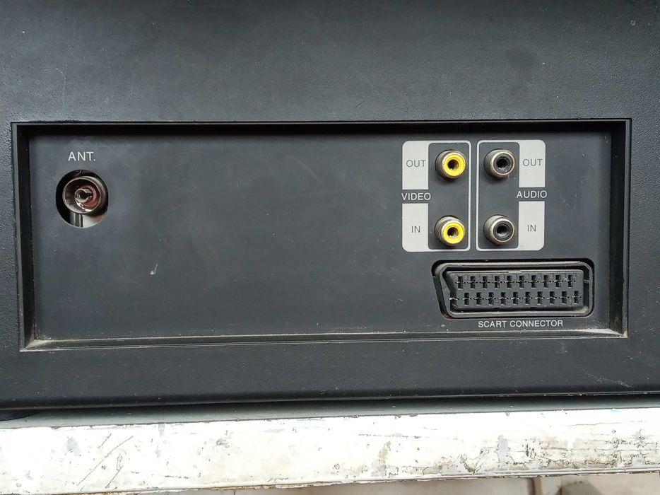 Недорого! ТВ Akai, рабочий, 21дюйм