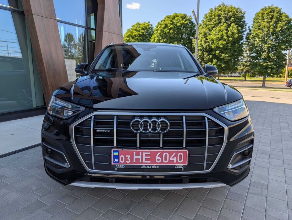 Audi Q5 2.0 45 TFSI Premium PLUS 2020