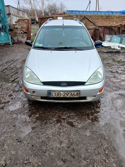 форд фокус дизель