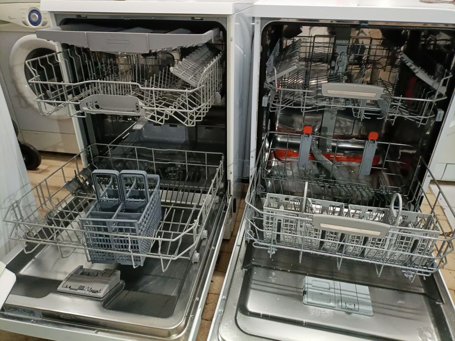 Máquinas de lavar loiça