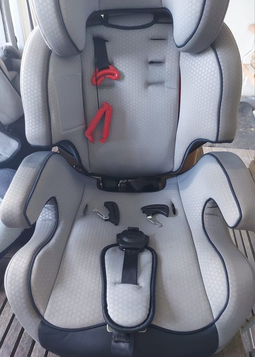 Cadeira Auto Infantis