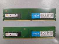 Оперативная память Crucial DDR4-2400 8 Гб