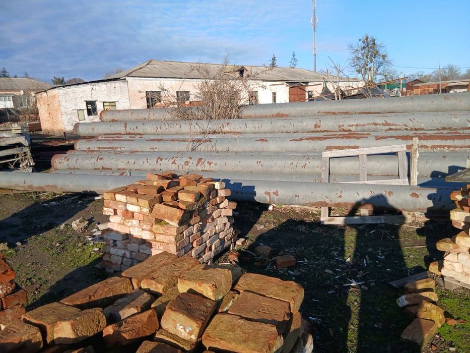 Продам трубы 325 мм