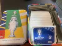 Cromos Euro 2024 (Troca Lisboa)