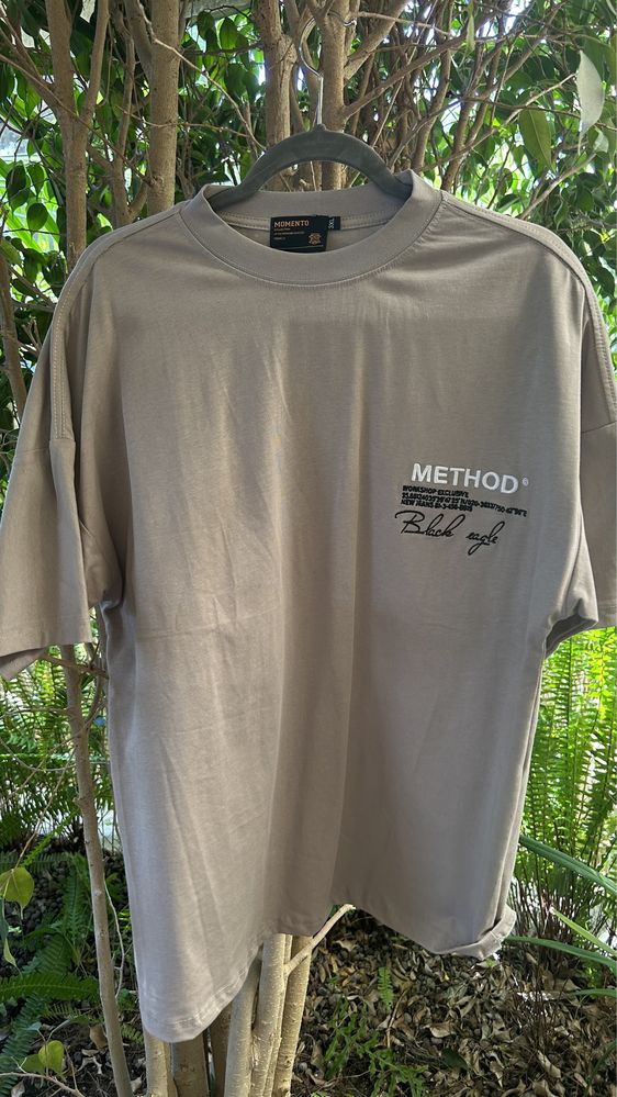 Method Black EagleT-Shirt