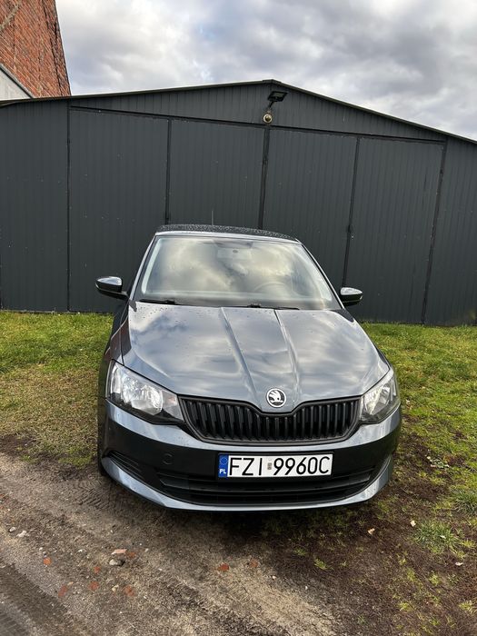 Skoda Fabia 1.0 + Gaz!!!