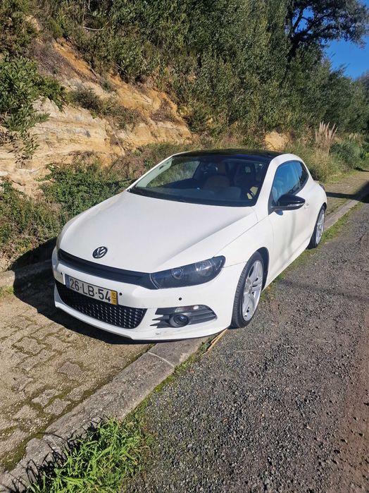 Wv Scirocco 2.0 Sport Nacional