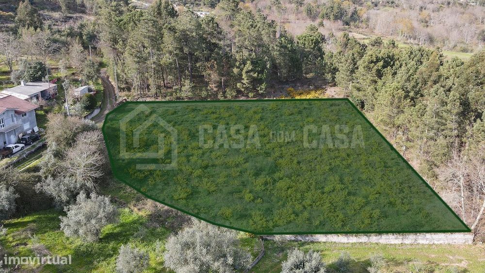 Terreno Construção Fragosela de Cima
