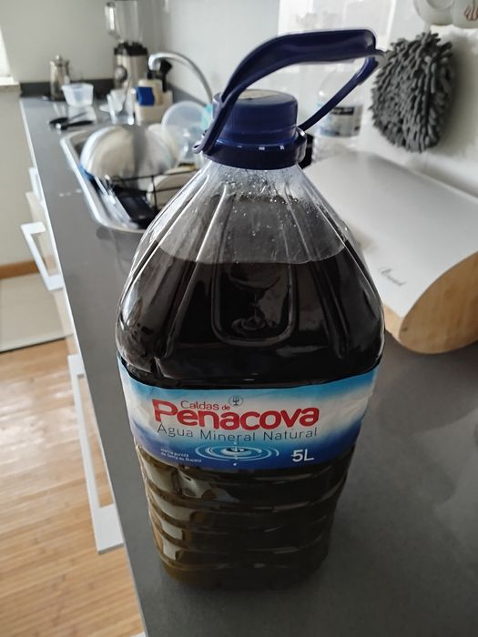 Azeite puro do produtor 5 L