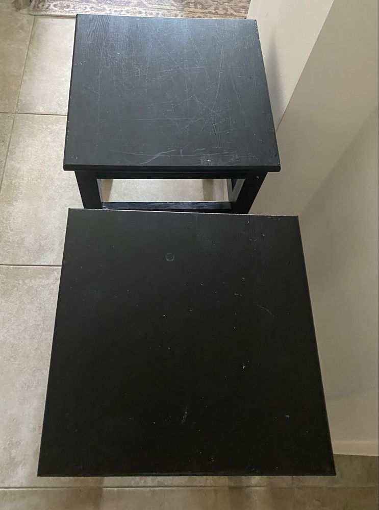 Ikea oddvar bancos x 2
