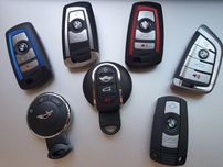 Ключ бмв BMW E F серия