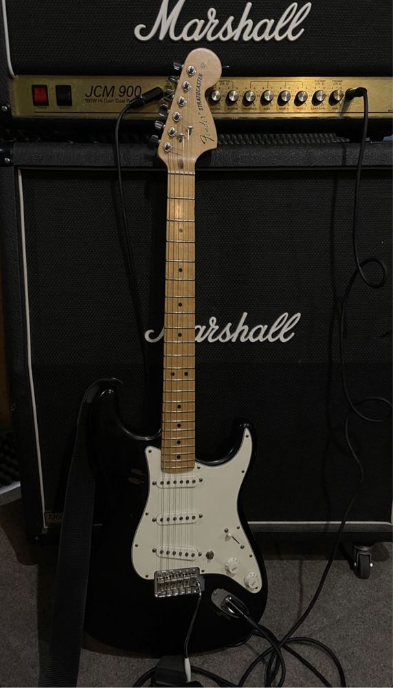 Fender Stratocaster Highway One