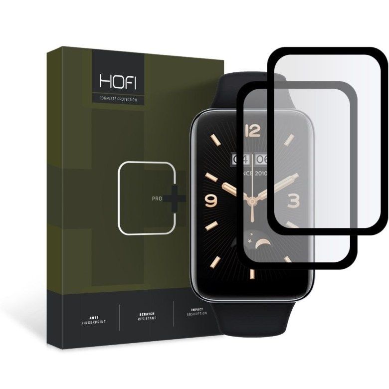Szkło hybrydowe ochronne do Xiaomi Mi Band 7 Pro