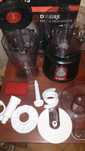 Blender, siekacz 1,5l, 2 kielichy, russell hobbs desire food processor