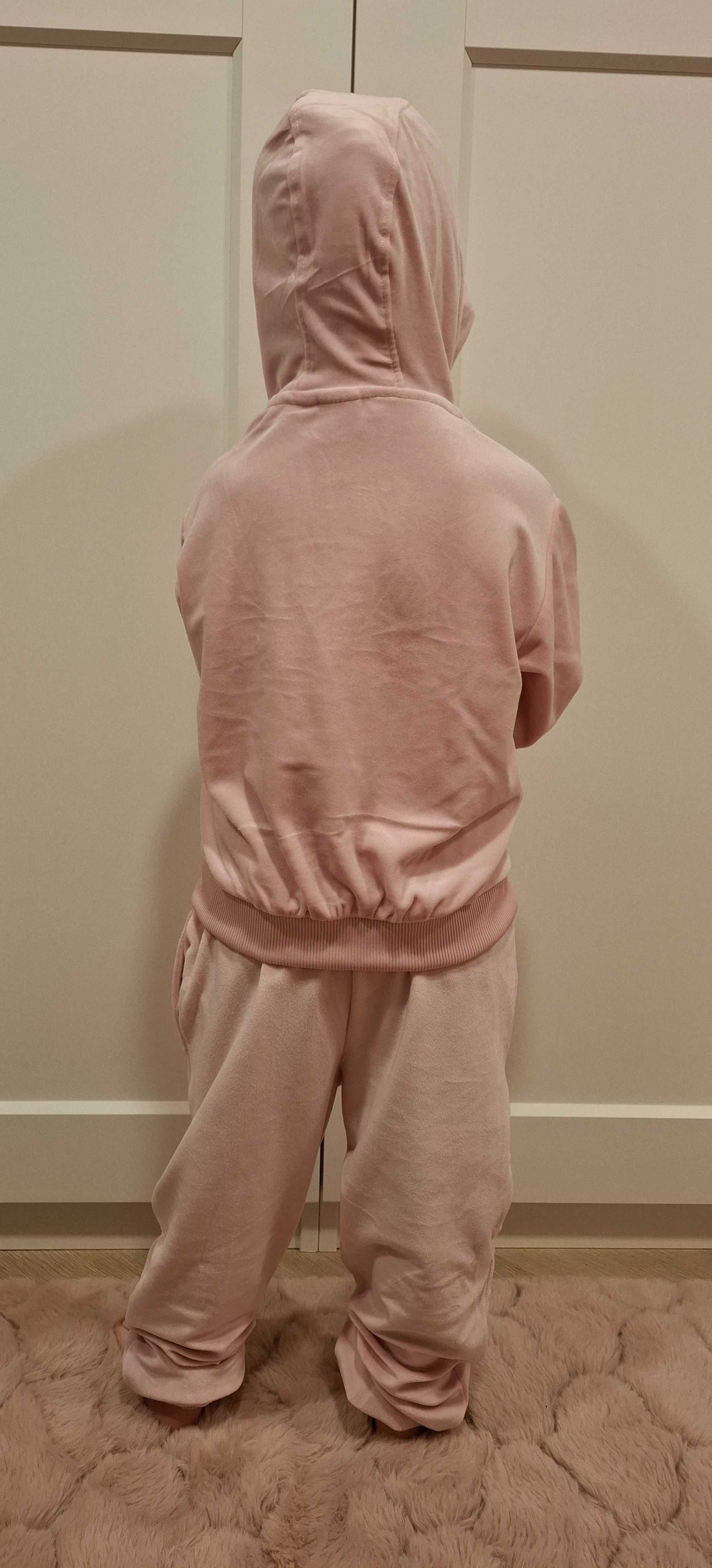 Strój Kostium Przebranie Dres Hello Kitty 110 komplet nowy