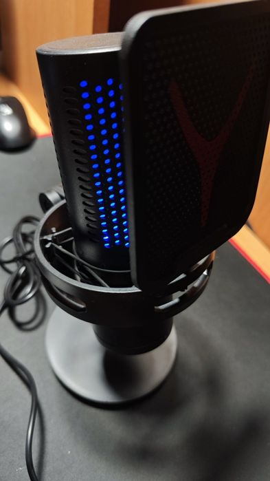 Yanmai gm 7 микрофон