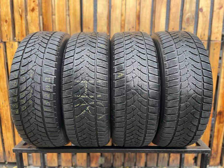 Шини б/у 235/60 r18 Goodyear 2023 рік