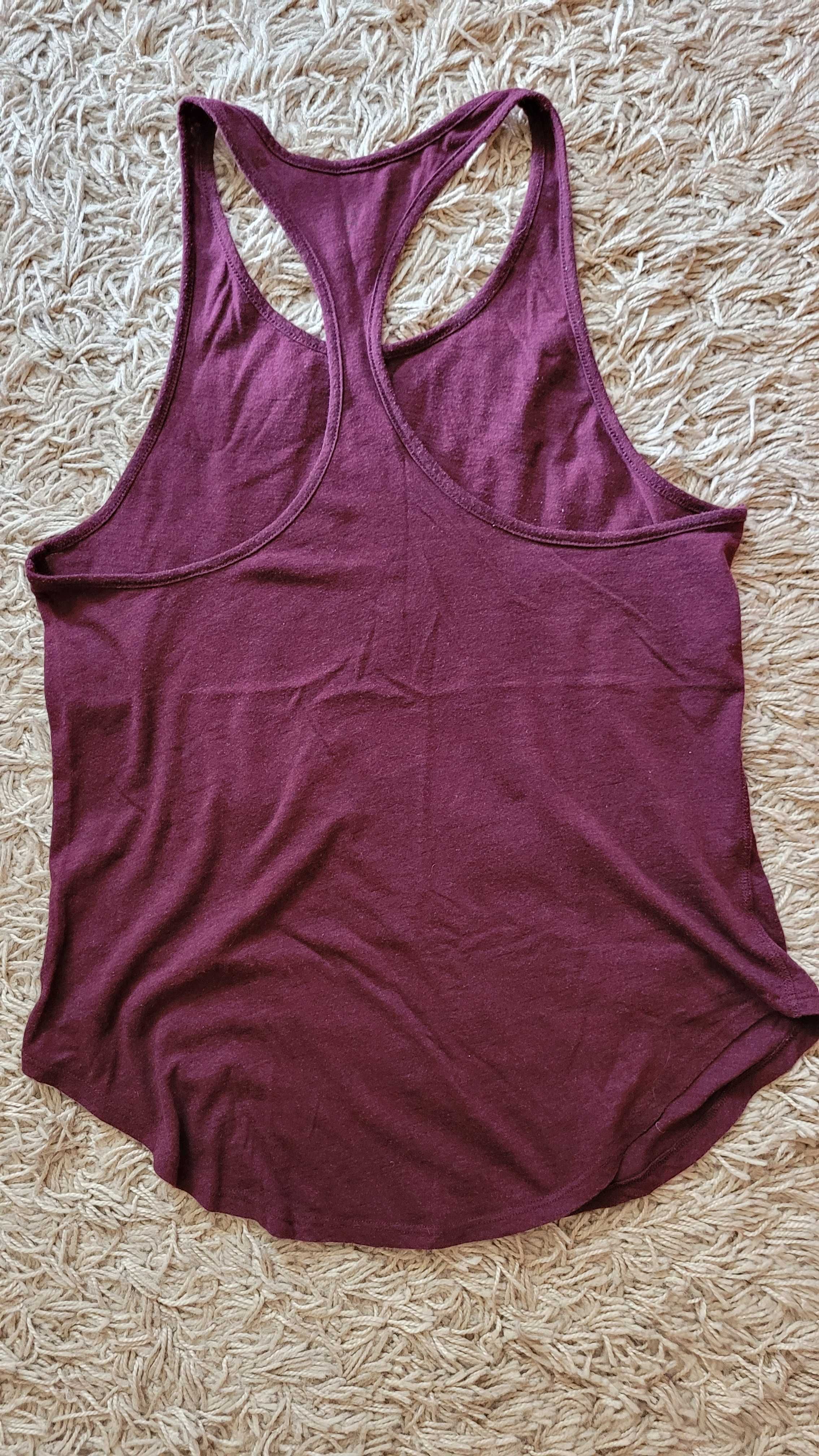H&M sportowa bokserka 38 M