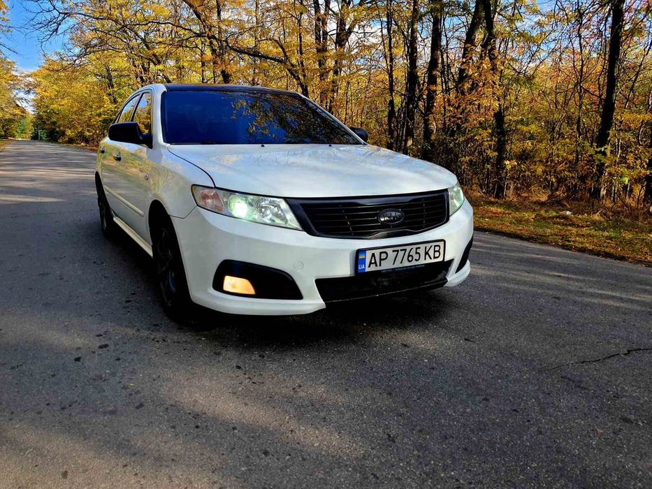 Продам KIA magentis автомат 2л