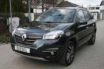 Renault Koleos 2.0dci 150km full full 4x4 initiale paris bananowe skóry!