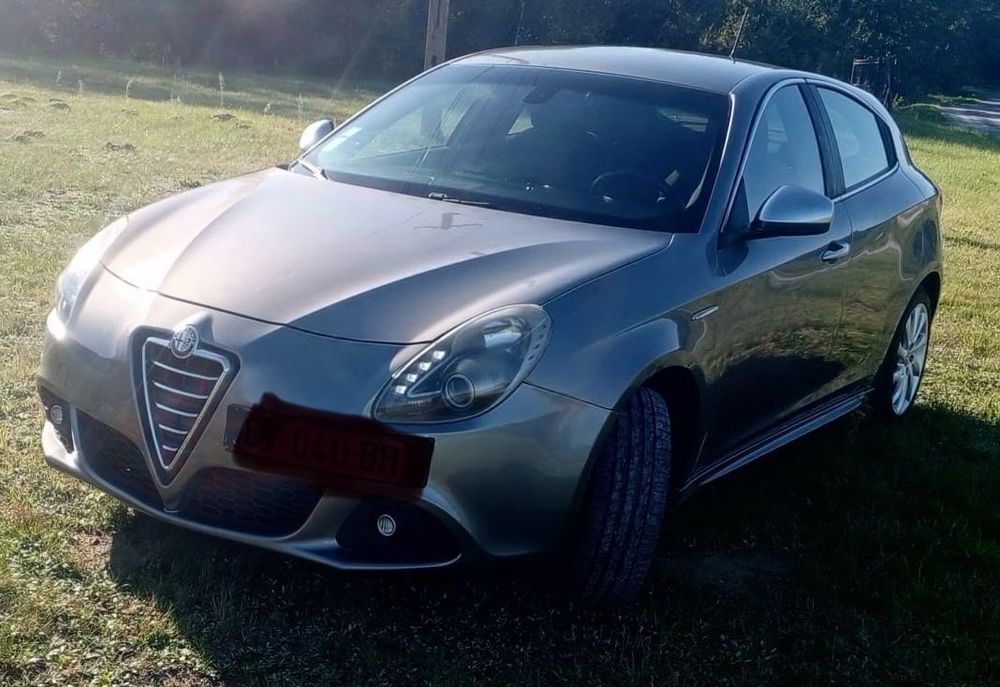Alfa Romeo Giuletta 2.0 JTDM 170KM super stan
