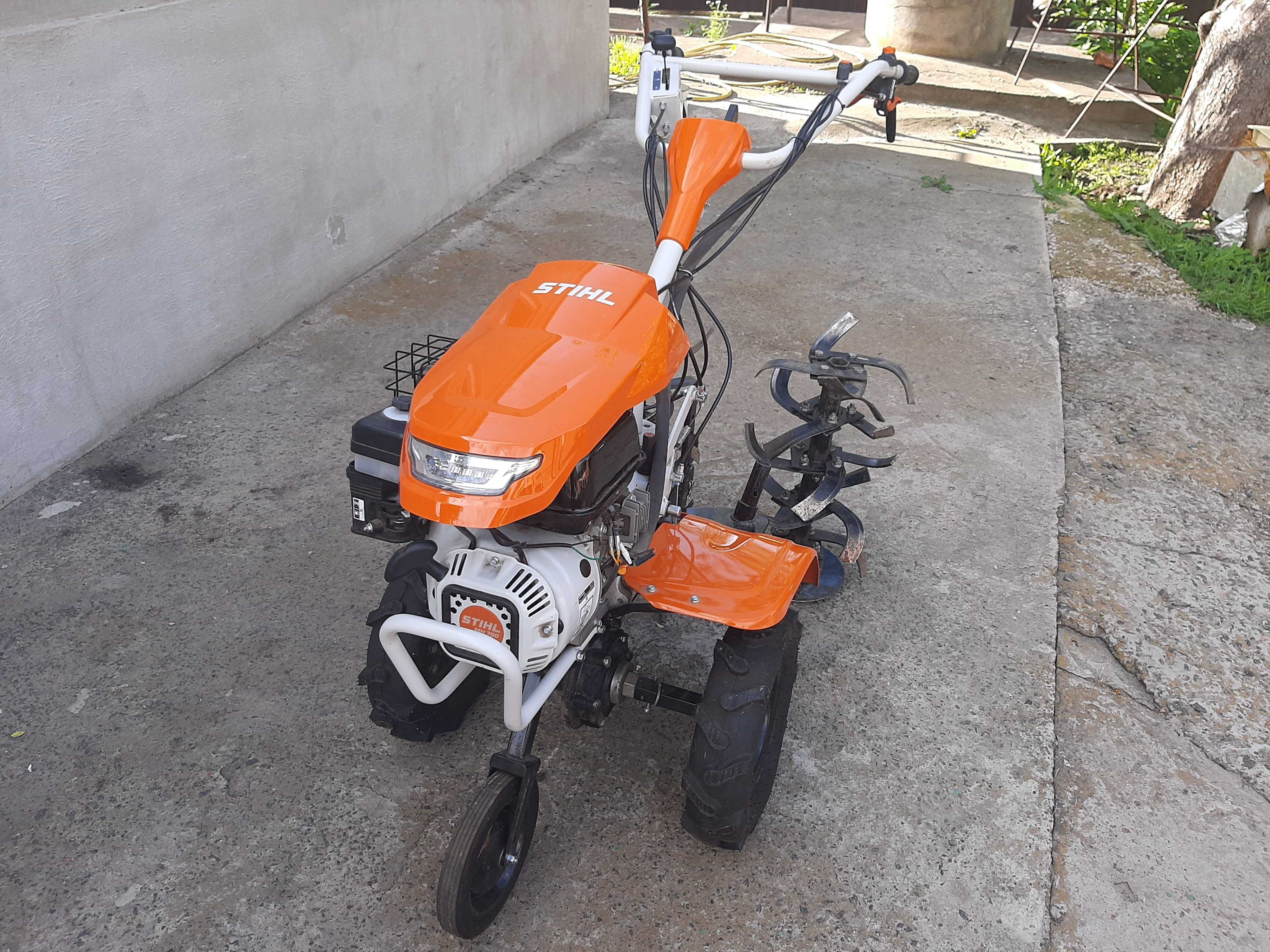Продається мотоблок Stihl MH 700
