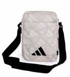 Saszetka Adidas Na Ramię Listonoszka Sportowa Unisex Torba Beżowa