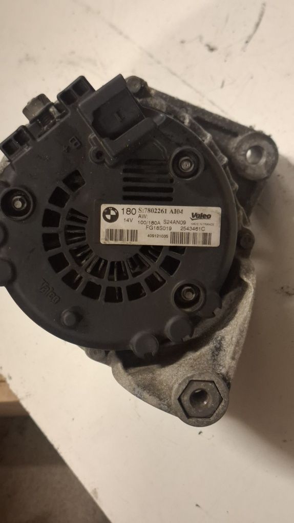 Alternator BMW E60 E61 E90 E91 e87 e81 e82 2.0D 177Km n47