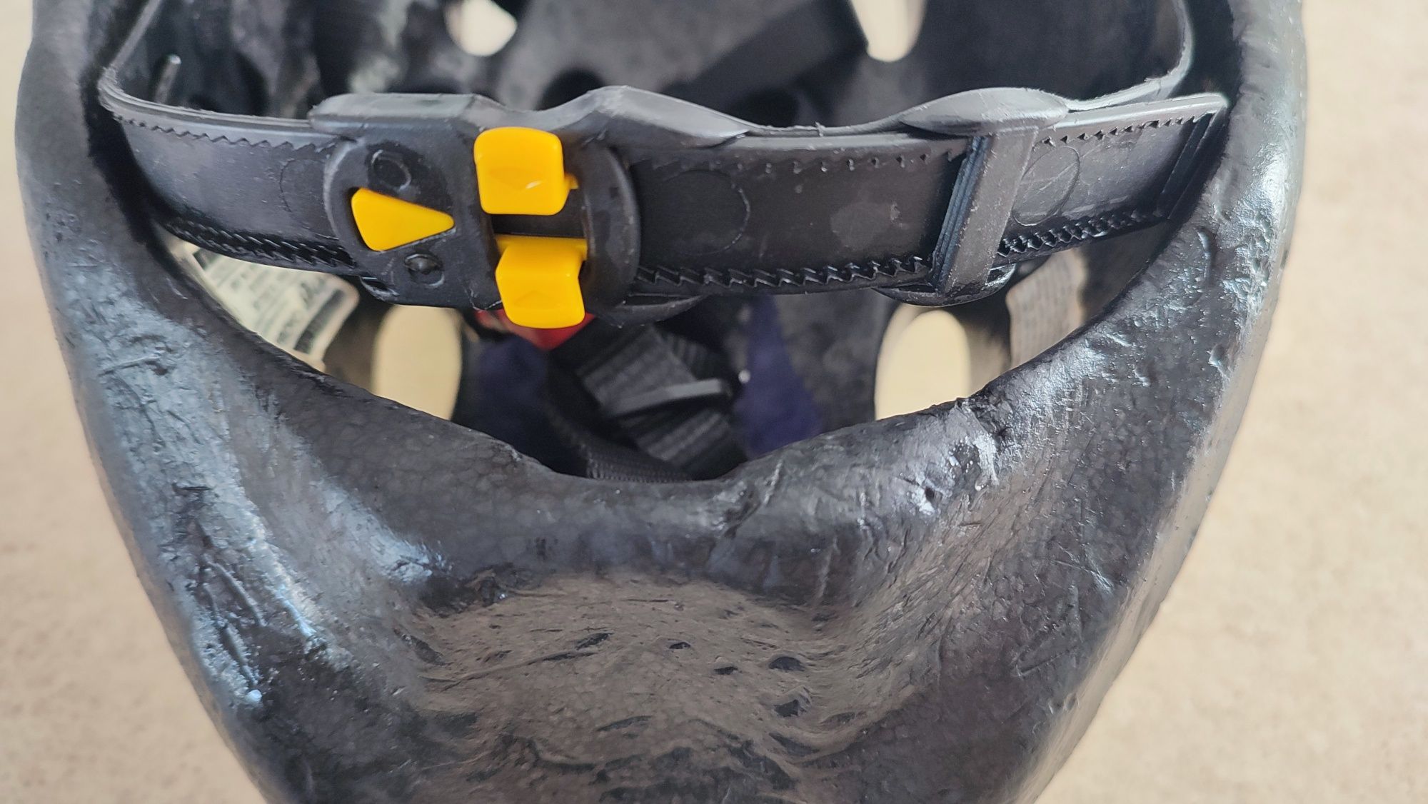 Kask ochronny dla dziecka