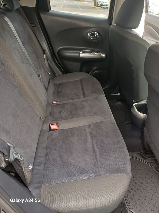 Nissan Juke 1.6 cx automática
