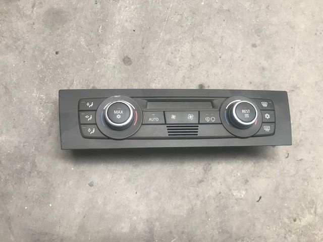 Painel regulador de sofagem BMW SERIE 1 3 E81 E82 E87 E90 E91
