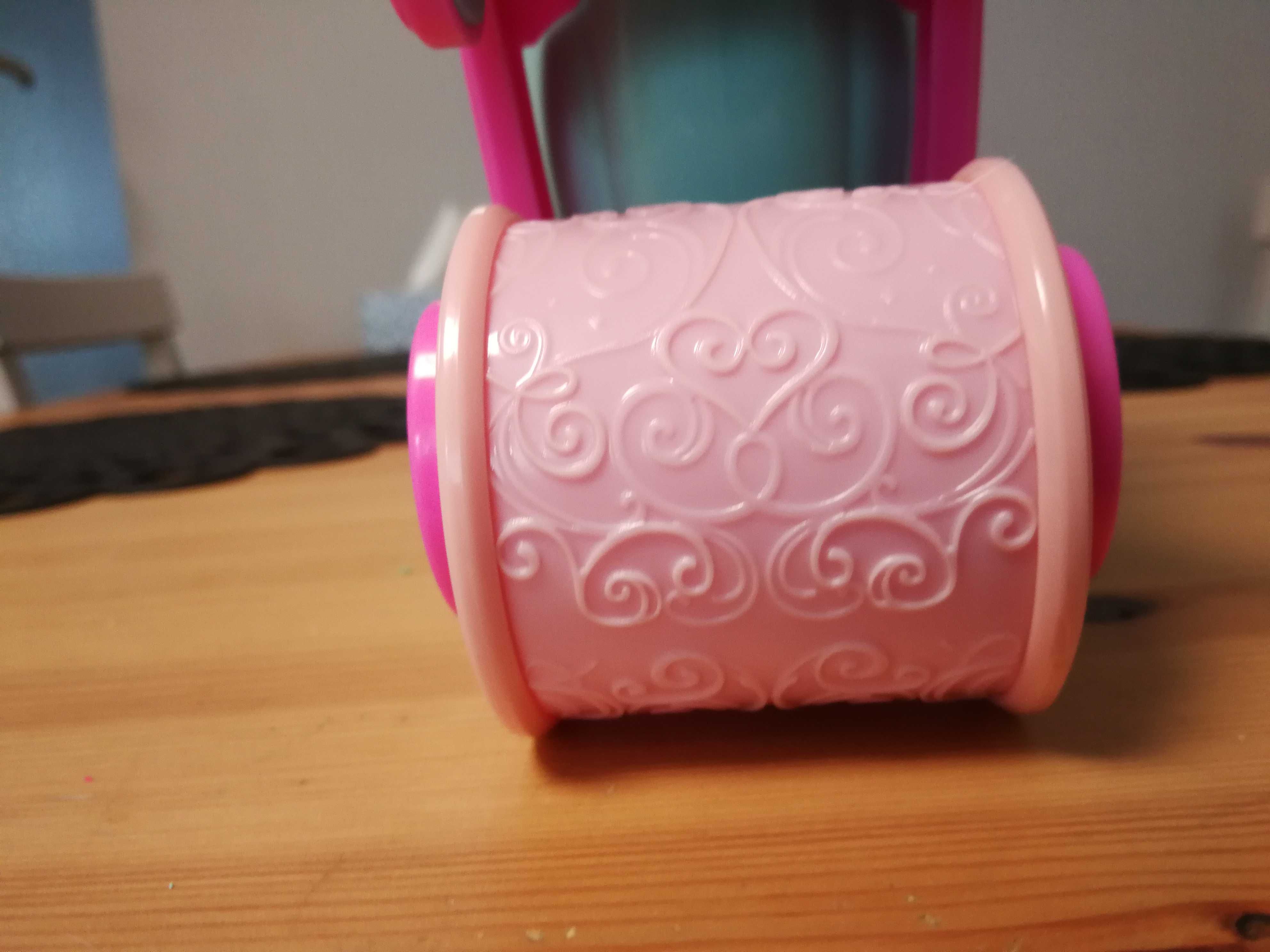 Zestaw do ciastoliny Play Doh, karoca Kopciuszka