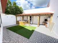 Moradia T3 no centro da Lourinhã Renovada com terraço