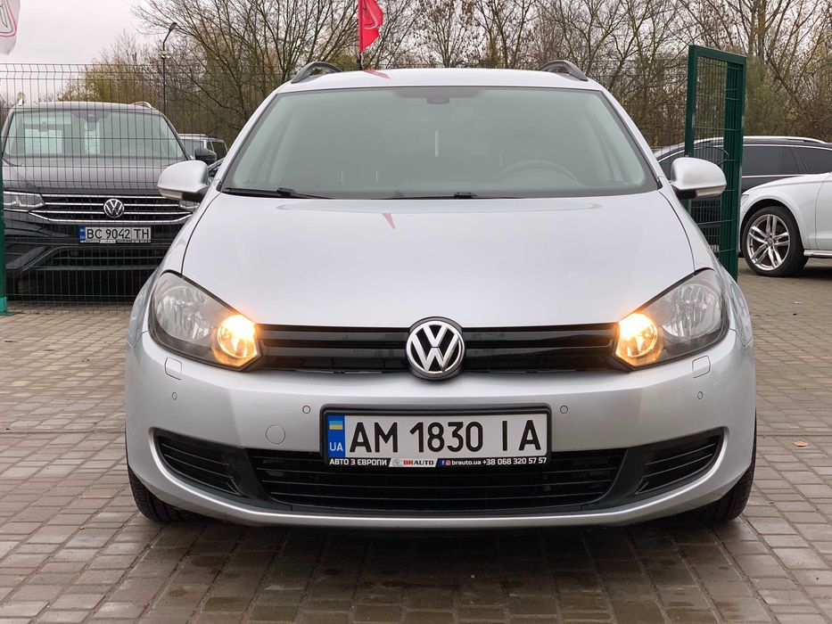 Volkswagen Golf 2013 1.6 дизель