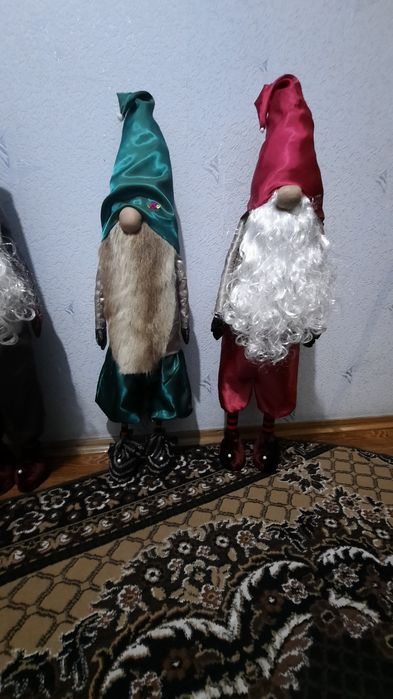 Новогодние гномы,