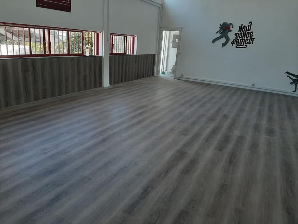 Pavimento Flutuante