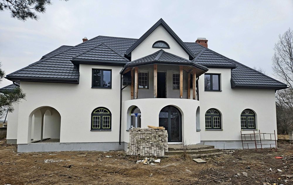 Dworek. Idealna inwestycja. Hotel, ośrodek, przychodnia, szkoła itp.