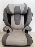 Автокресло RECARO Monza SeatFix Bellini asphalt/grey