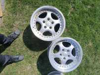 Felgi komplet 4 szt. Keskin KT2 Porsche 911, 8,5 i 9,5 x 18'