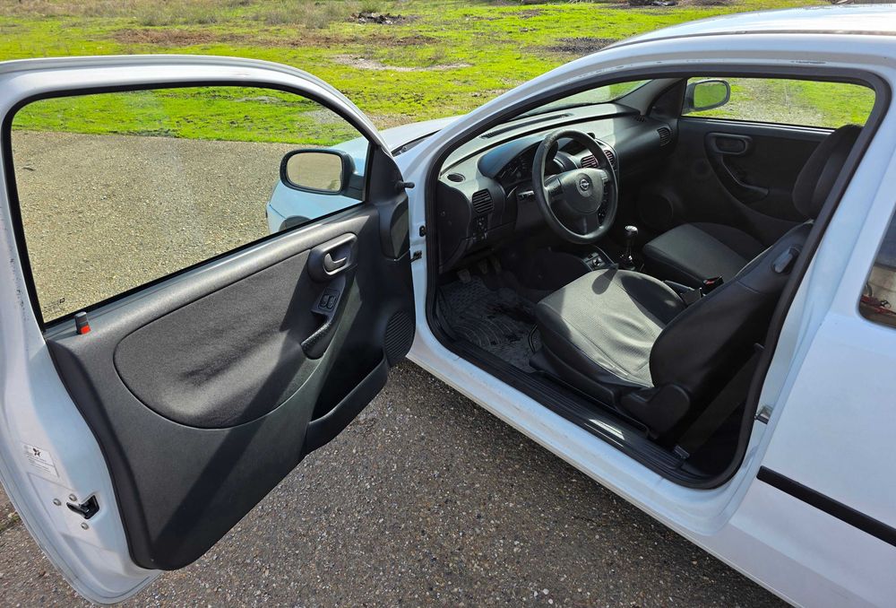 Opel Corsa C 1.3 CDTI 03/2007|SELO BARATO com AC em MUITO BOM estado