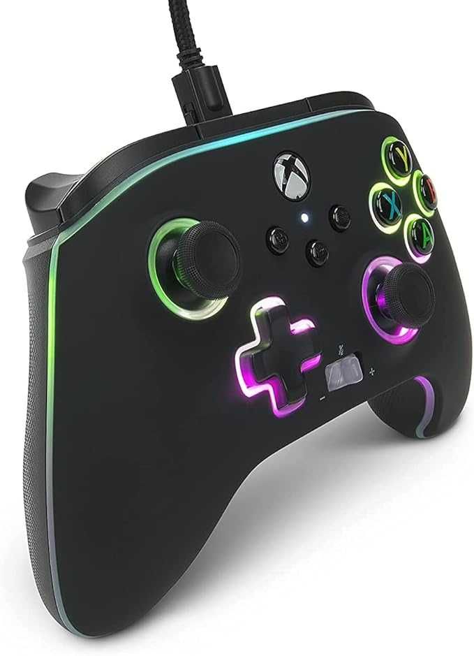 kontroler przewodowy PowerA Spectra Infinity do konsoli XboxSeries X|S